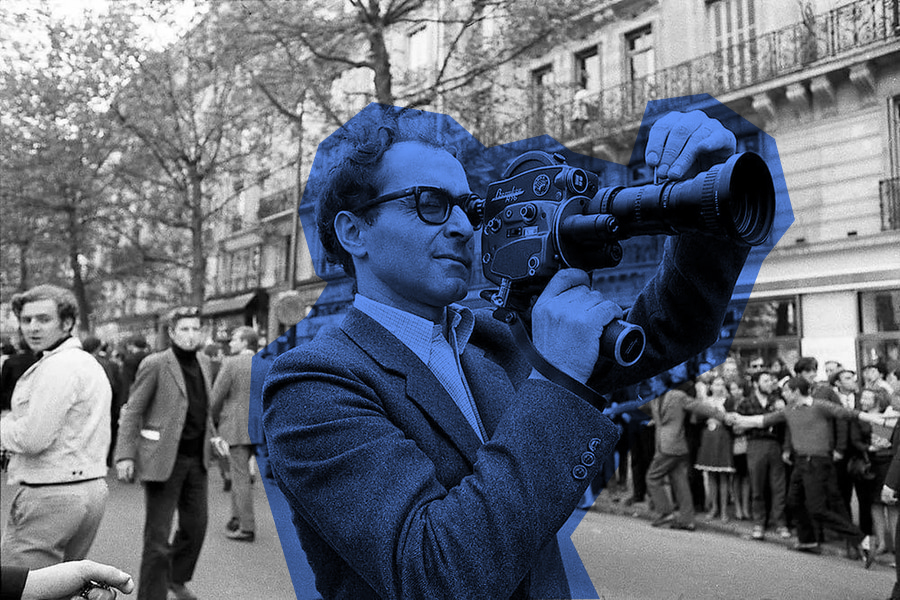 Jean-Luc Godard